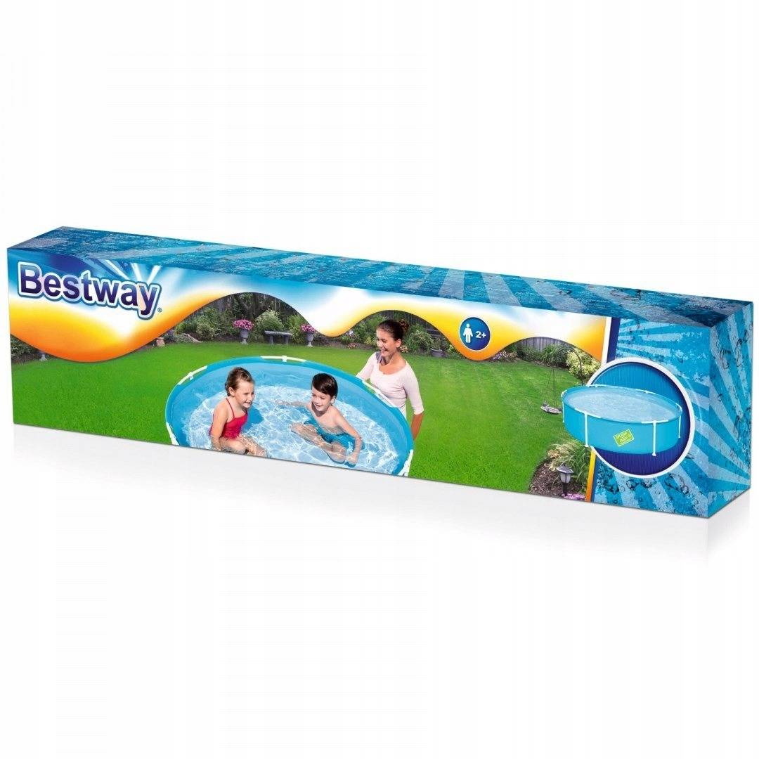 BASEN STELAŻOWY DLA DZIECI 152x38cm 56283 BESTWAY_6