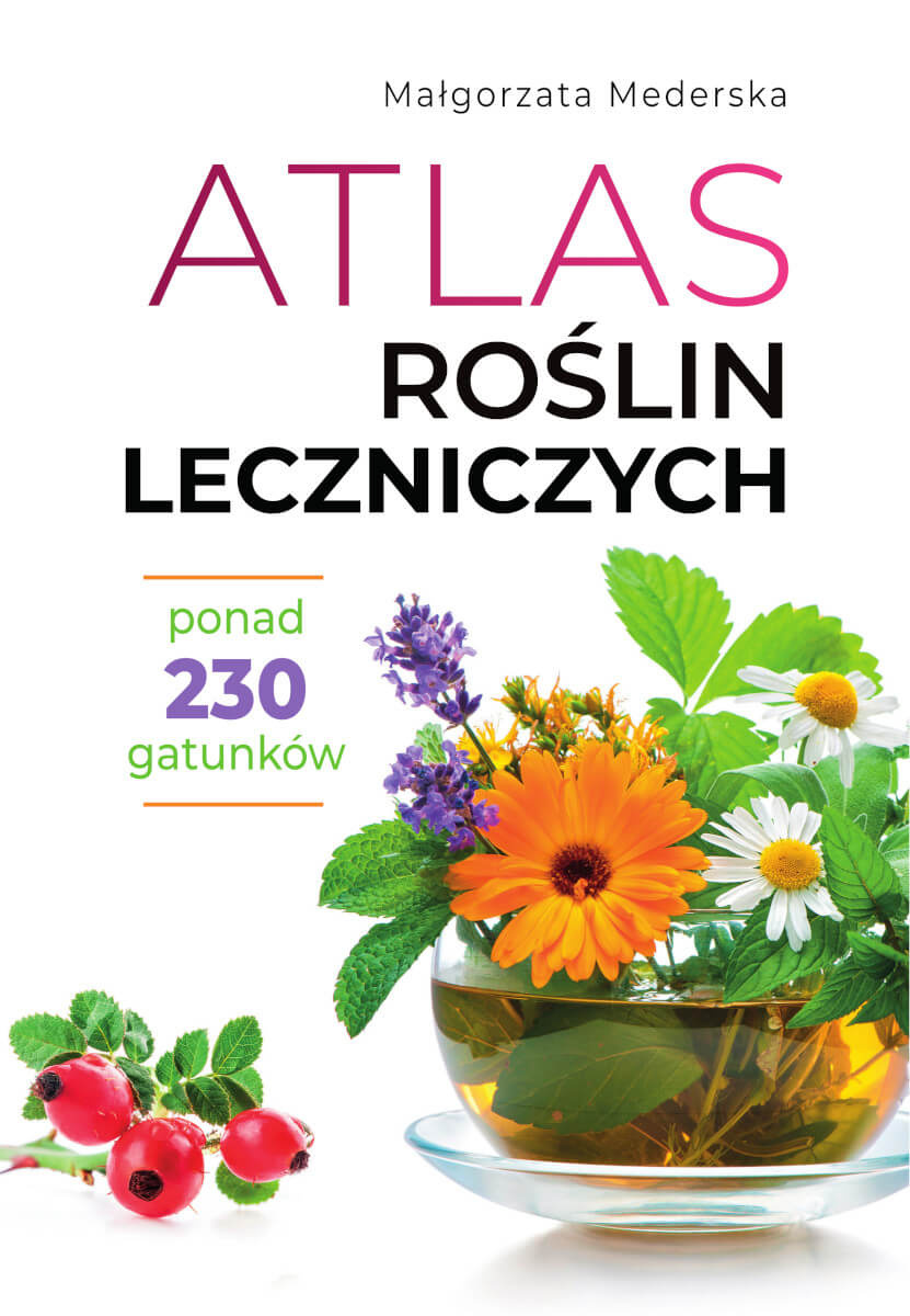 PAKIET Atlas Roślin Leczniczych i Ziół SBM_2