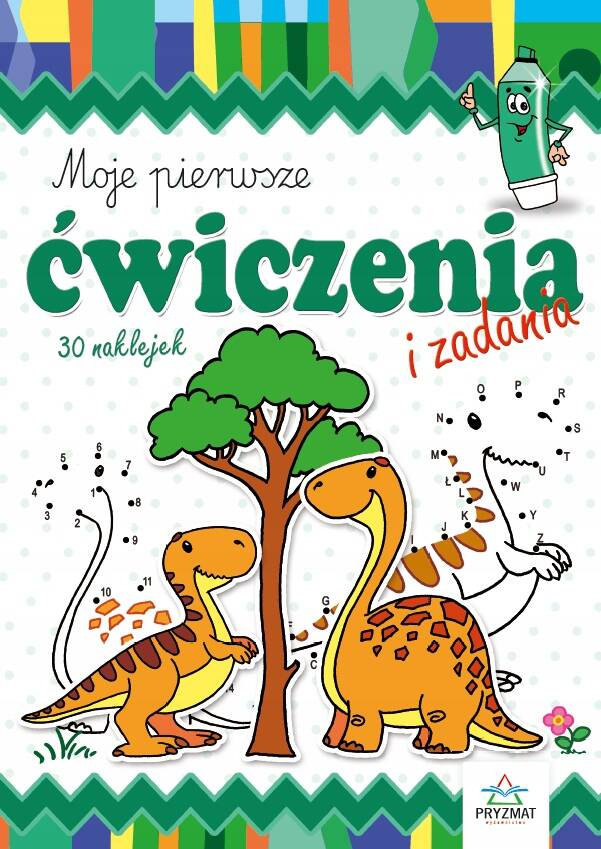 MOJE PIERWSZE ĆWICZENIA I ZADANIA WOJCIECH WEINER WYD. PRYZMAT_1