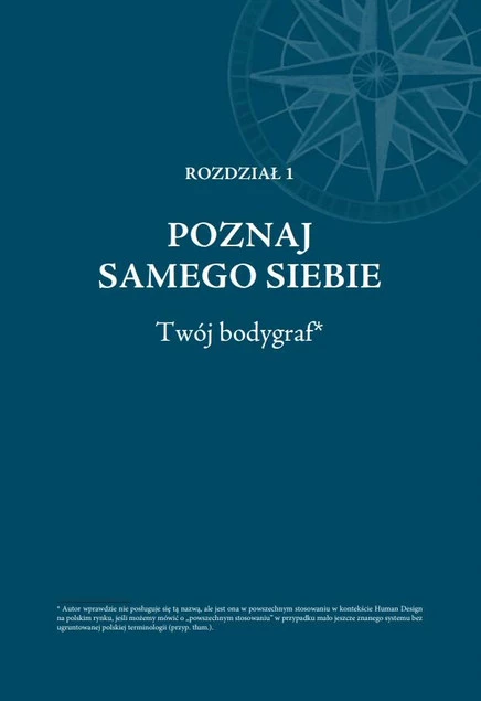 Human design Odkryj swój prawdziwy potencjał wyd. Galaktyka_2