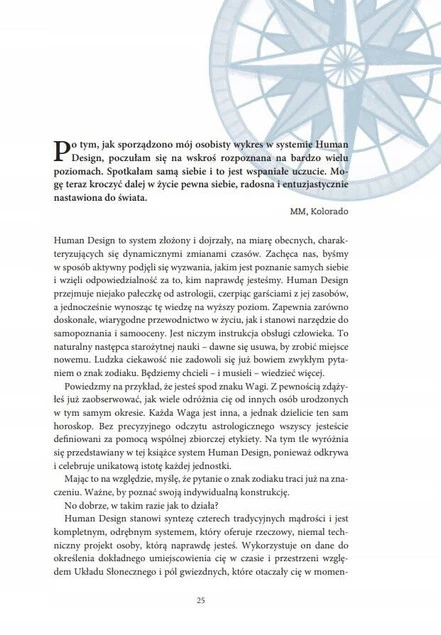 Human design Odkryj swój prawdziwy potencjał wyd. Galaktyka_3