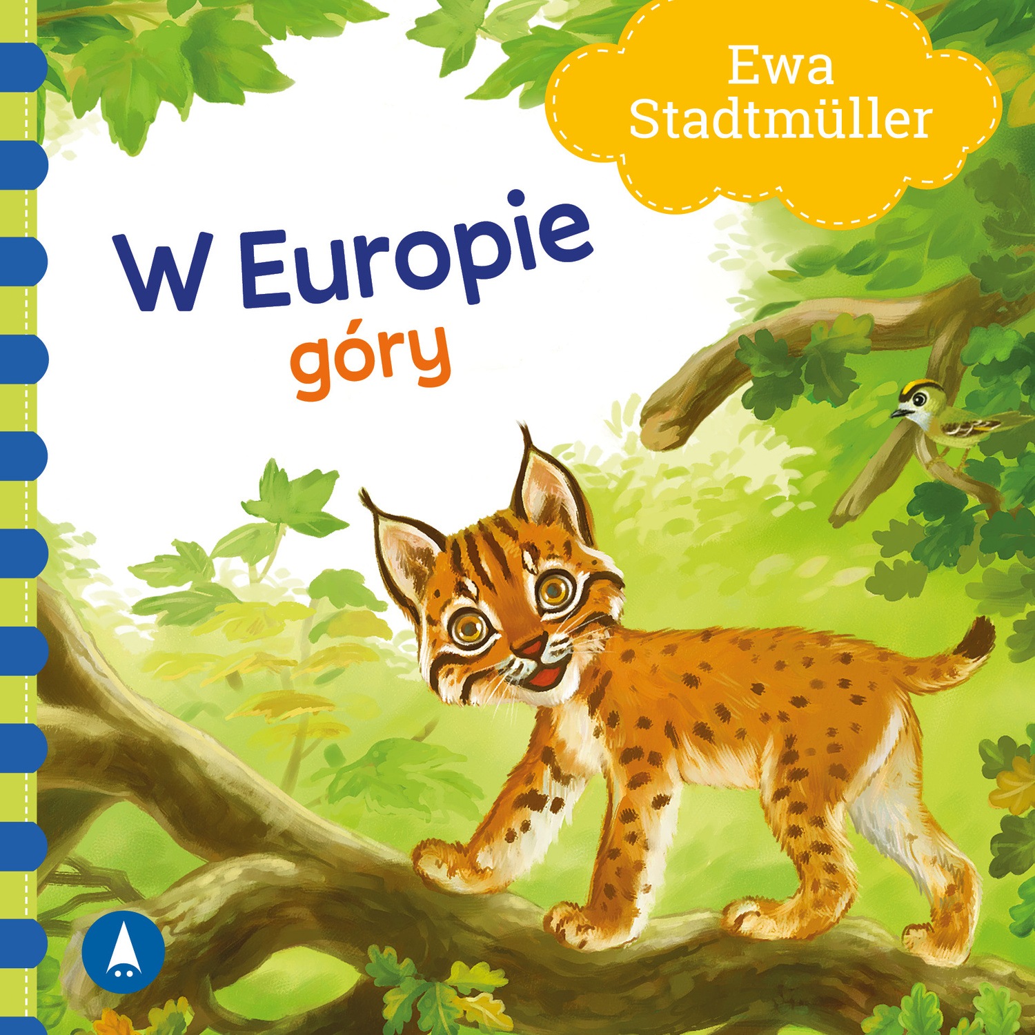 W Europie Góry Ewa Stadtmüller Bajki i Wierszyki 2+ Skrzat (TW)_1