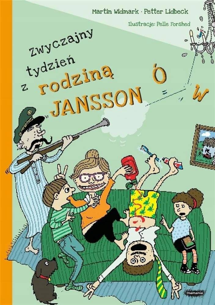 ZWYCZAJNY TYDZIEŃ Z RODZINĄ JANSSONÓW_2