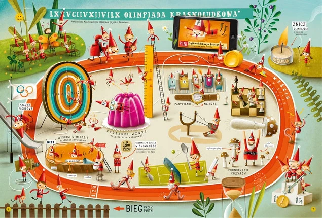 Krasnoludki. Fakty, mity, głupoty Maciej Szymanowicz_3