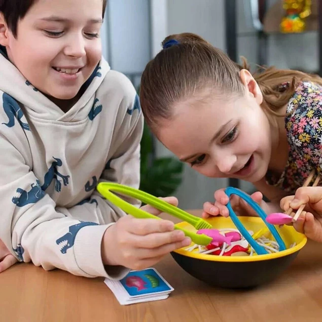 HOT POT Gra Zręcznościowa Rodzinna 5+ Trefl 01898_7