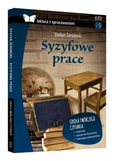 Syzyfowe Prace Lektura z Opracowaniem Stefan Żeromski Greg_1