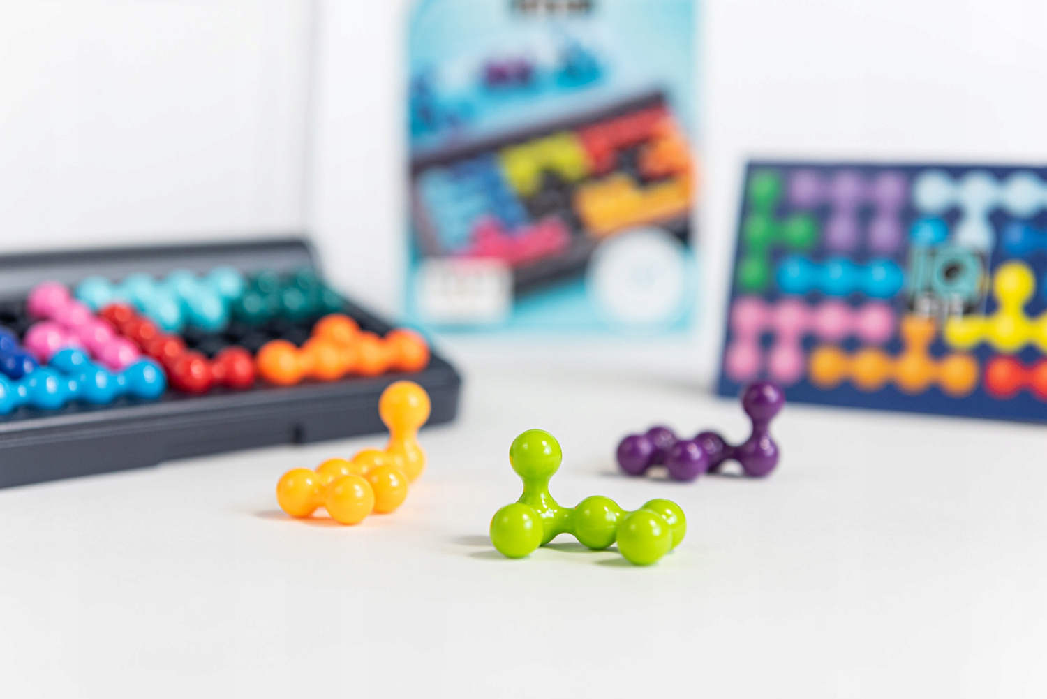 IQ Fit Polska Wersja Smart Games 6+ IUVI Games_4