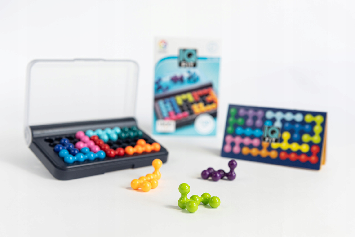 IQ Fit Polska Wersja Smart Games 6+ IUVI Games_5