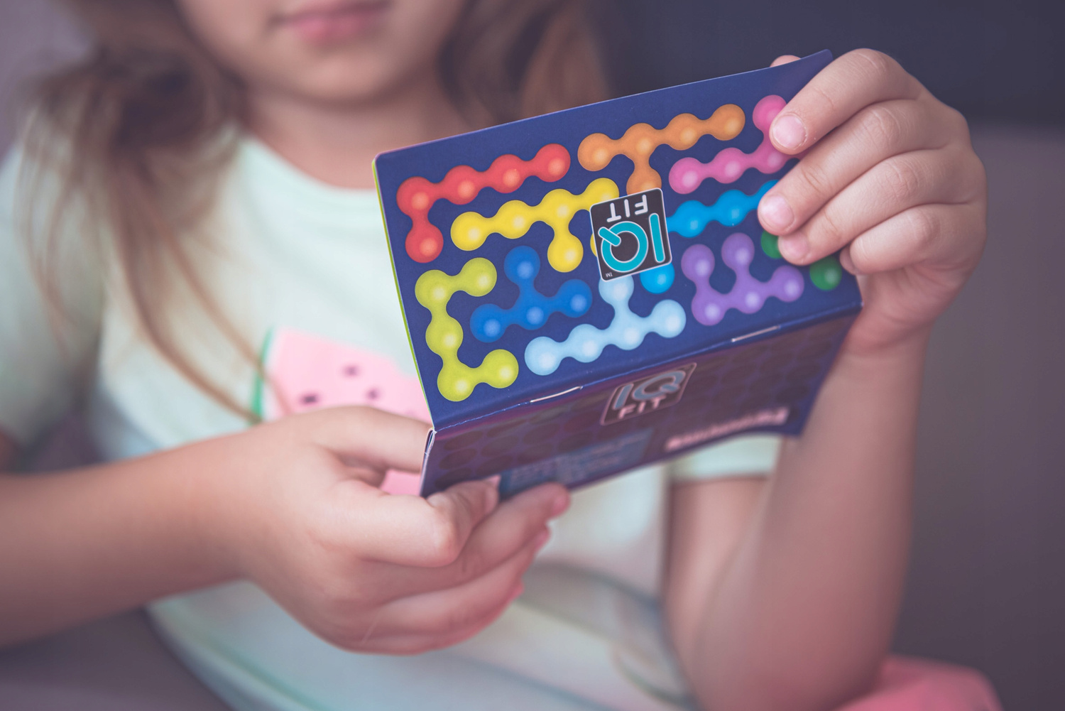IQ Fit Polska Wersja Smart Games 6+ IUVI Games_6