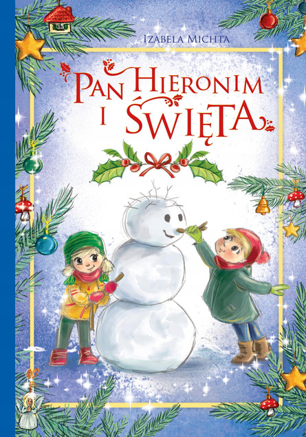 Pan Hieronim i Święta Izabela Michta 5+ Skrzat_1