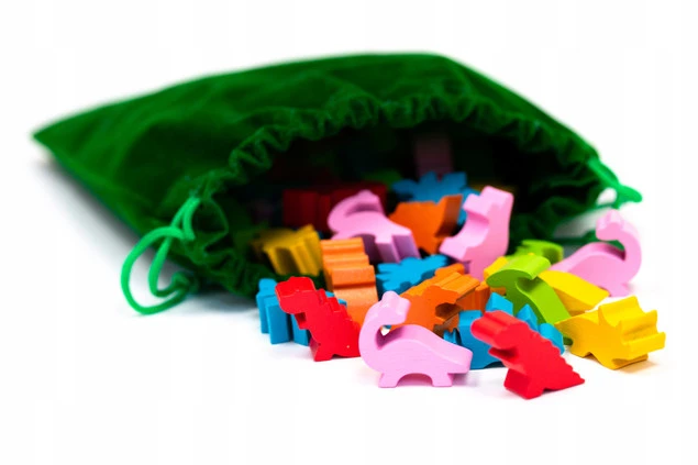 Draftozaur Rodzinna Gra Planszowa O Dinozaurach 8+ Nasza Księgarnia_5