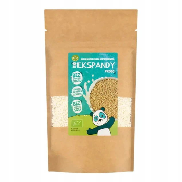 HELPA Bio eksPandy PROSO Ekspandowane Dodatek Do Kaszki 80g_1