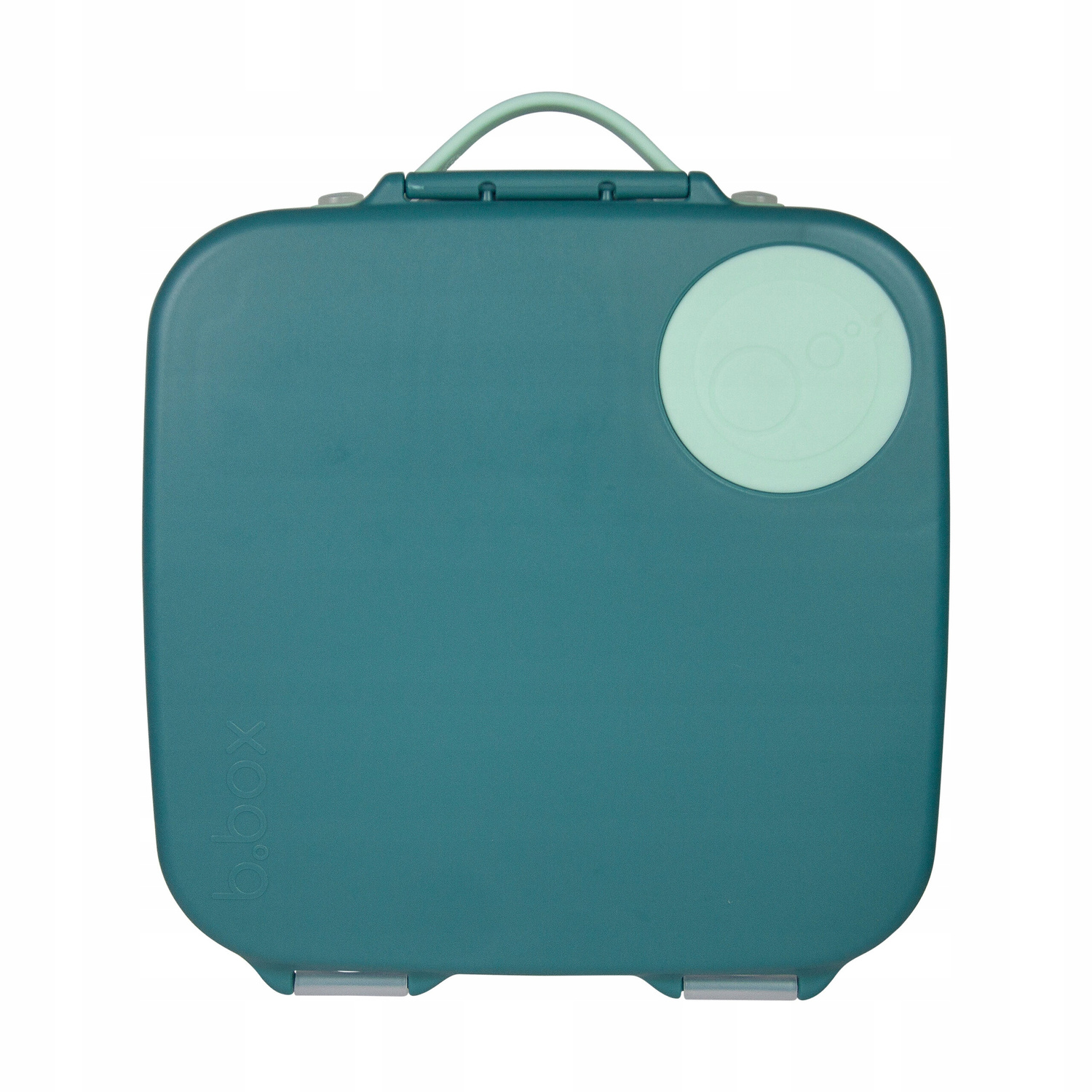 Lunchbox Pojemnik Na Śniadanie Do Szkoły EMERALD Śniadaniówka 2l b.box_6