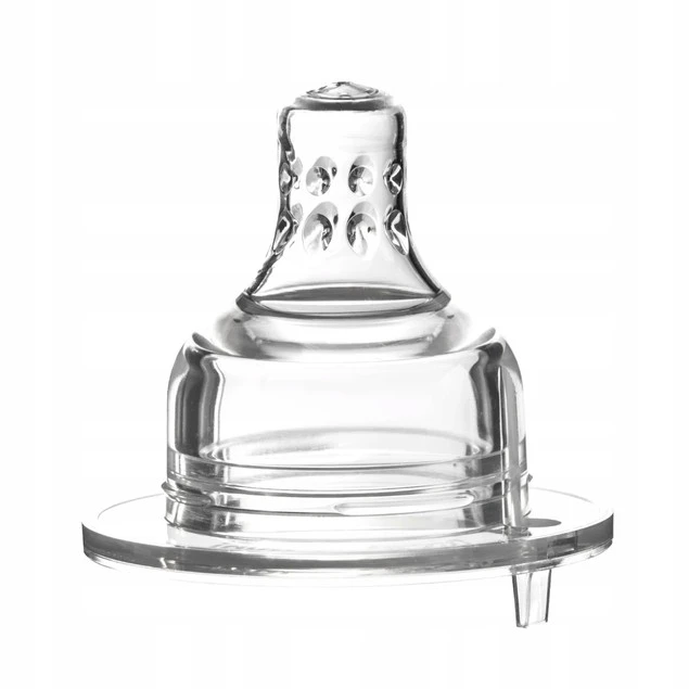 LOVI Smoczek Do Butelki SUPERVENT 3m+ Wolny 2szt._2