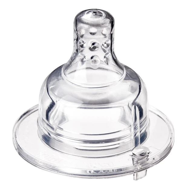 LOVI Smoczek Do Butelki SUPERVENT 3m+ Wolny 2szt._3