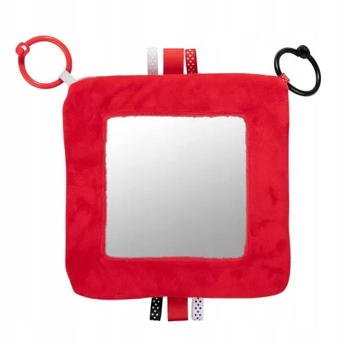 Canpol Duże LUSTERKO Zabawka Kontrastowe SENSORY TOYS 0M+ 68/079_6