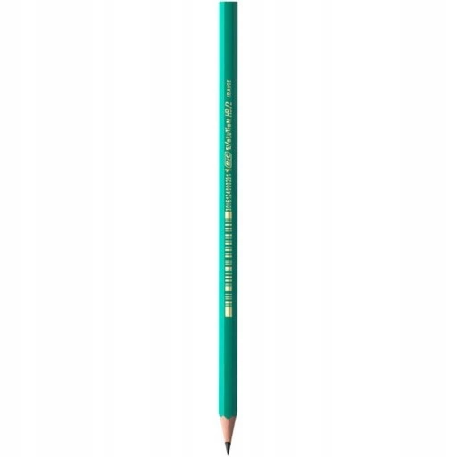 Ołówek Eco Bez Gumki HB Bic Evolution_2
