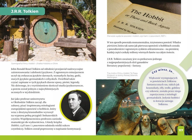 Jaka To Postać? SŁAWNI LUDZIE Atlas Dla Dzieci Jarosław Górski SBM_5