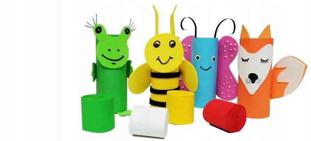 Pianka Brokatowa Arkusze Piankowe A4 KOLOROWA 5 Arkuszy Happy Color_2