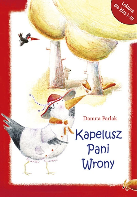 Kapelusz Pani Wrony Danuta Parlak Bis_1