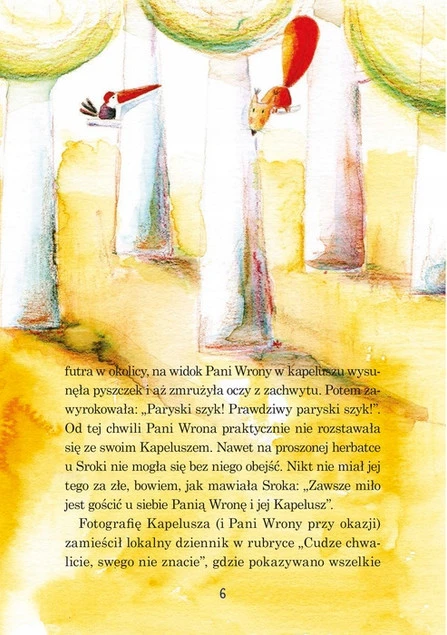 Kapelusz Pani Wrony Danuta Parlak Bis_4