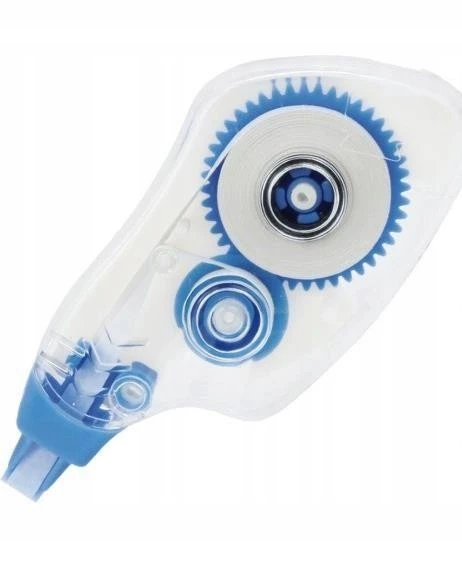 Korektor w Taśmie Taśmowy Myszka Szkolny Kryjący 5m Grand_3