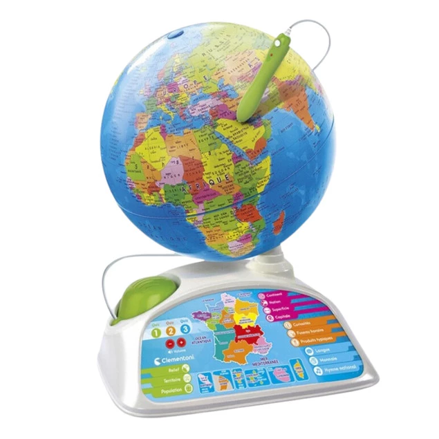 Globus Interaktywny EduGlobus 50847 Clementoni_4