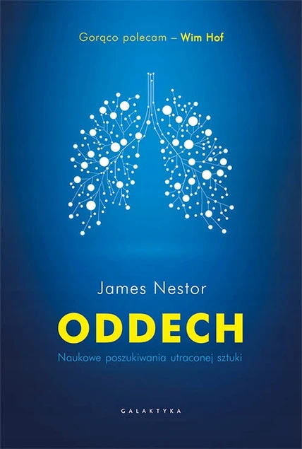 Oddech Naukowe Poszukiwania Utraconej Sztuki James Nestor Galaktyka_1