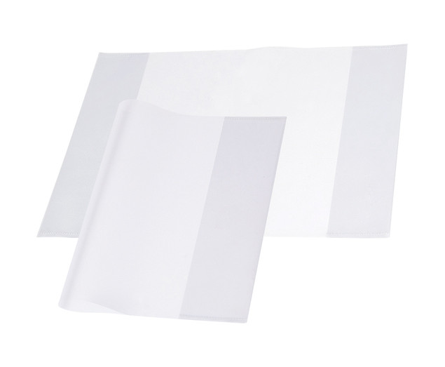 OKŁADKA NA ZESZYT Format A4 10 Sztuk Panta Plast_3