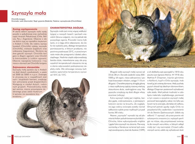 Atlas ZWIERZĄT DOMOWYCH Zwyczaje Wygląd Potrzeby Wymagania SBM_3