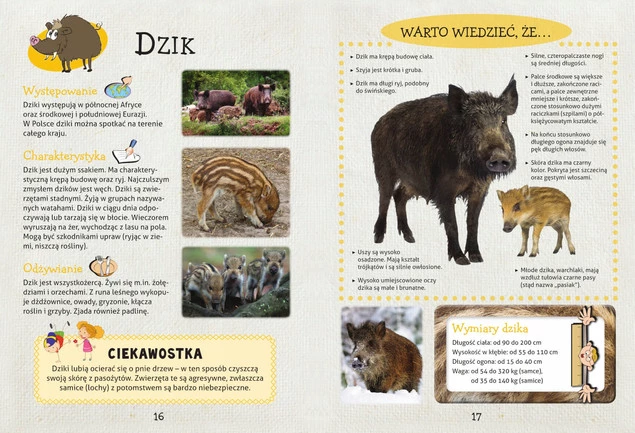 Moja Encyklopedia ZWIERZĄT Natalia Kawałko SBM_2