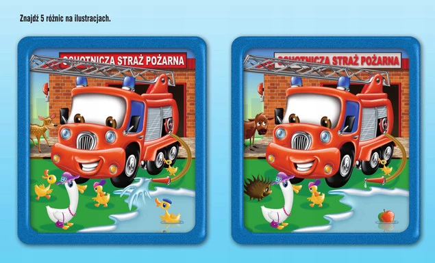 Samochodzik Franek Najlepszy Przyjaciel Elżbieta Wójcik SBM_5