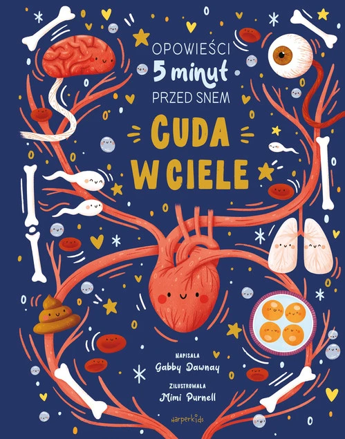 Cuda W Ciele Opowieści 5 Minut Przed Snem Gabby Dawnay_1