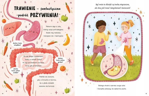 Cuda W Ciele Opowieści 5 Minut Przed Snem Gabby Dawnay_4