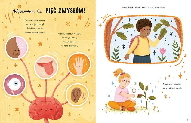 Cuda W Ciele Opowieści 5 Minut Przed Snem Gabby Dawnay_5