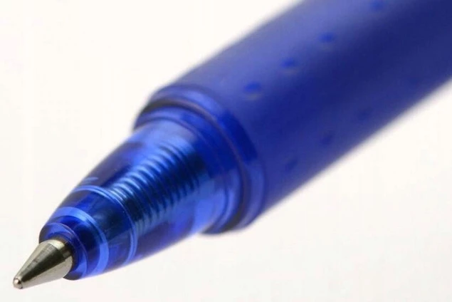 Pióro Automatyczne Wymazywalne Kulkowe PILOT FRIXION Clicker 0,7 Granatowy_2
