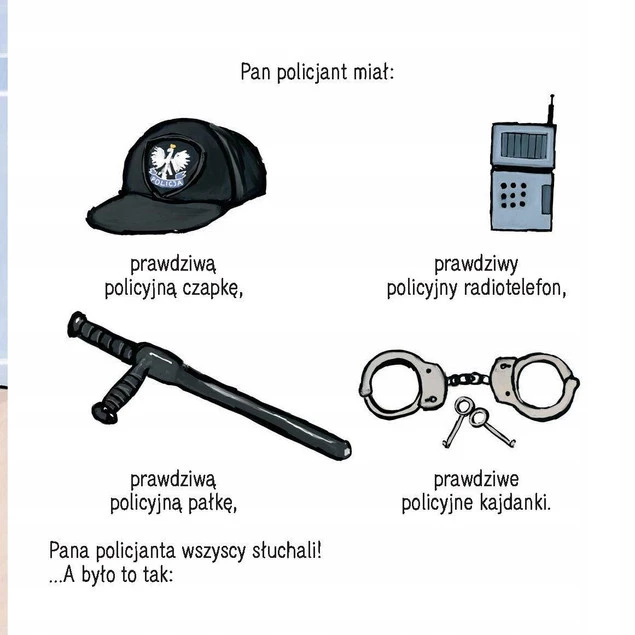 Kicia Kocia Zostaje Policjantką Anita Głowińska 2+ Media Rodzina_3