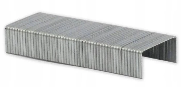 10x ZSZYWKI 24/6 Ocynkowane Do Zszywacza Szkolne Biurowe 10000 szt. Grand_2