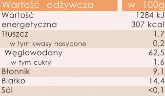 OTO Chrupki Naturalne Orkiszowe Pełnoziarniste 25g Otolandia_3