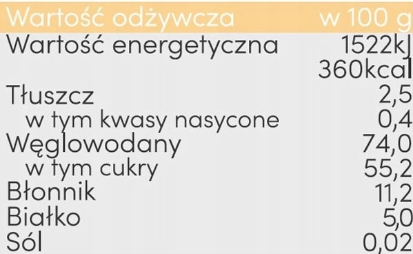 Liofilizowane Owoce w Kawałkach Wiśnia Truskawka Banan Jabłko 20g Otolandia_5