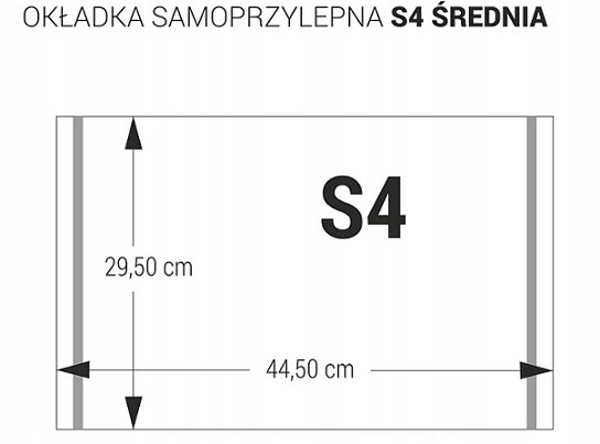 Okładki Na Książki Komplet Do Klas IV-VI Biurfol_5