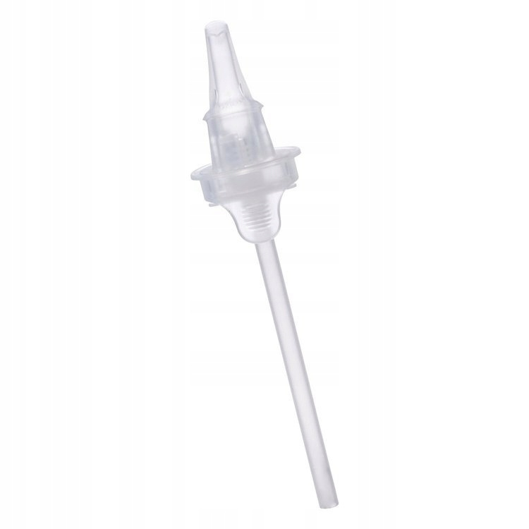 b.box Tritanowa Butelka Kubek Bidon + Słomka 450ml Emerald Forest_9