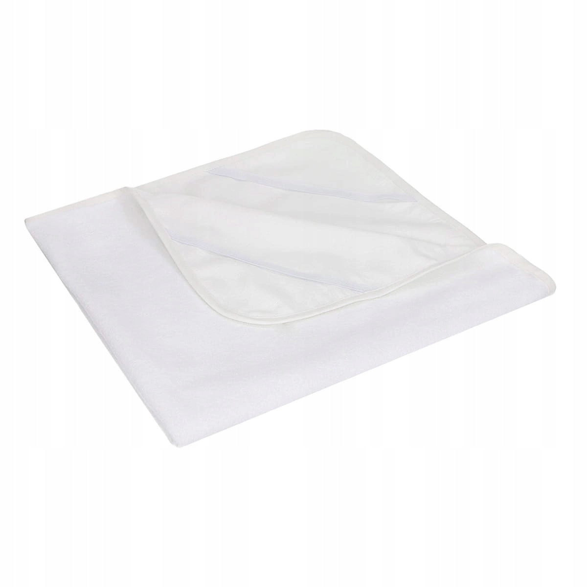 Podkład NIEPRZEMAKALNY Podgumowany Ochraniacz Materac 60x120cm Bocioland_2