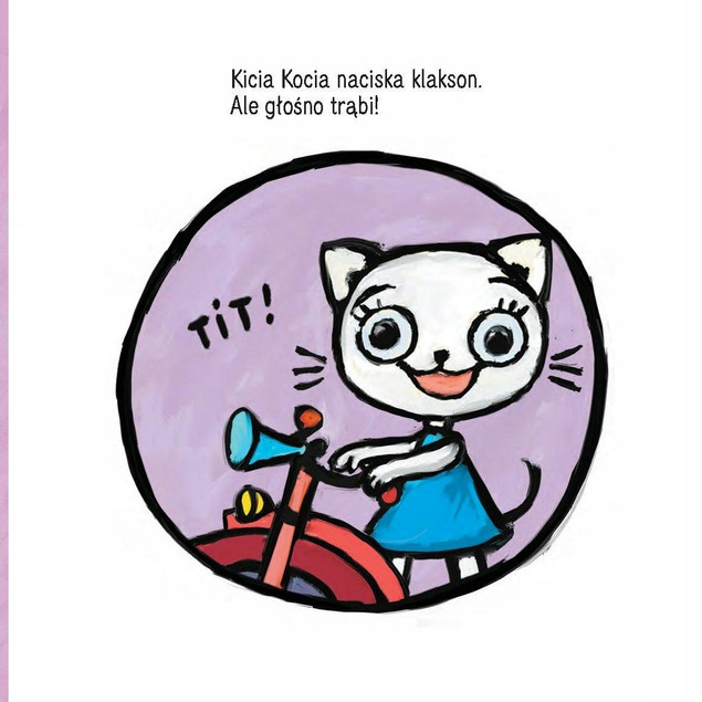 Kicia Kocia Na Rowerze Anita Głowińska 2+ Media Rodzina_5