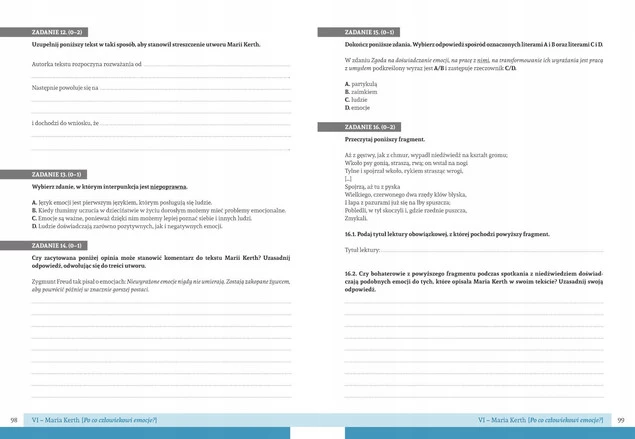 Egzamin Ósmoklasisty JĘZYK POLSKI Arkusze Egzaminacyjne SBM_4