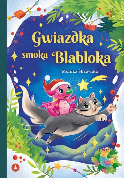 Gwiazdka Smoka Blabloka Monika Ślizowska 5+ Skrzat_1