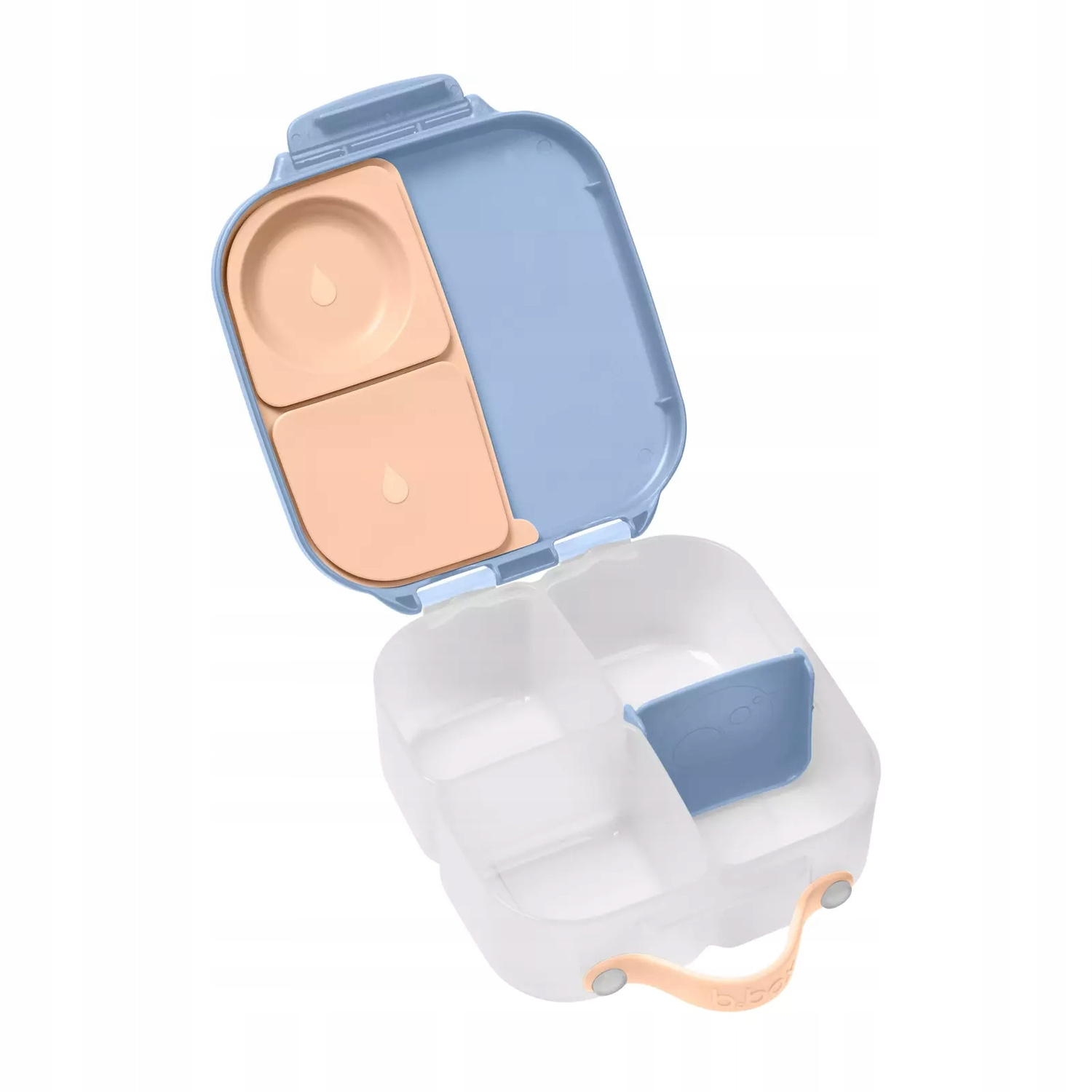 Śniadaniówka B.box 1000 ml Mini Lunchbox Feeling Peachy POJEMNIK 1L_4