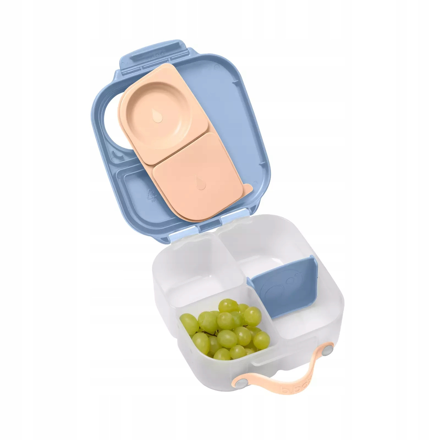 Śniadaniówka B.box 1000 ml Mini Lunchbox Feeling Peachy POJEMNIK 1L_5