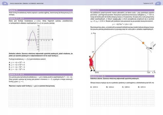 Matura MATEMATYKA Repetytorium Maturalne 2026 Greg_3