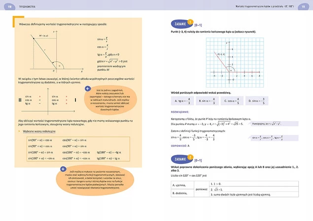 Matura MATEMATYKA Repetytorium Maturalne 2026 Greg_5